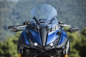 2019 Yamaha Niken GT