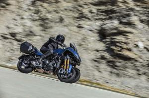 2019 Yamaha Niken GT