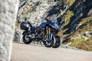 2019 Yamaha Niken GT