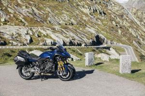 2019 Yamaha Niken GT