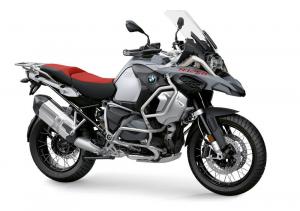 Туристический эндуро BMW R 1250 GS Adventure