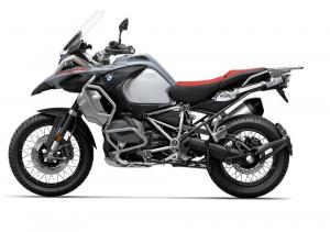 2018 BMW R 1250 GS Adventure