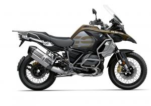 2018 BMW R 1250 GS Adventure