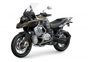 2018 BMW R 1250 GS Adventure