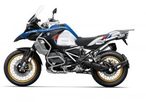 2018 BMW R 1250 GS Adventure
