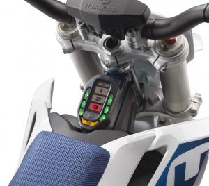2019 Husqvarna EE 5
