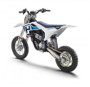 2019 Husqvarna EE 5