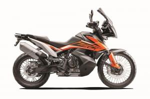 2019 KTM 790 Adventure