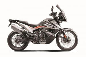 2019 KTM 790 Adventure