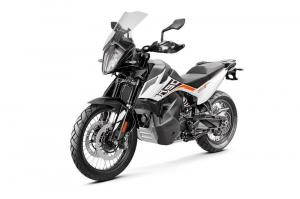 2019 KTM 790 Adventure