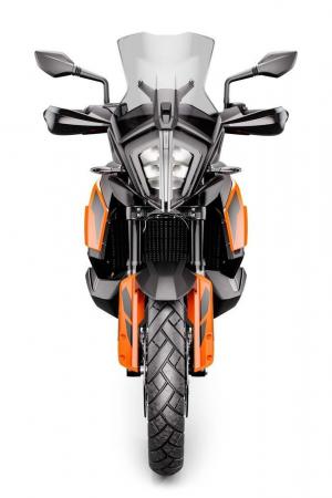 2019 KTM 790 Adventure