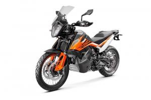 2019 KTM 790 Adventure
