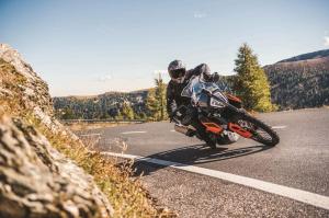 2019 KTM 790 Adventure