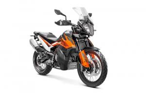 2019 KTM 790 Adventure