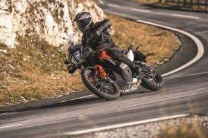 2019 KTM 790 Adventure