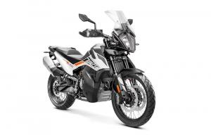 2019 KTM 790 Adventure