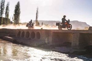 2019 KTM 790 Adventure