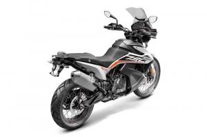 2019 KTM 790 Adventure