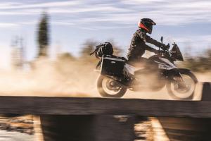 2019 KTM 790 Adventure
