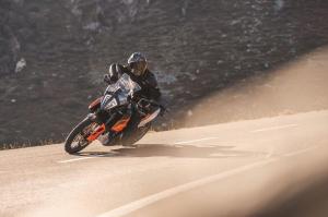 2019 KTM 790 Adventure