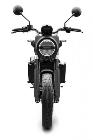2019 Husqvarna Svartpilen 701