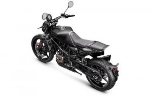 2019 Husqvarna Svartpilen 701