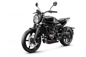2019 Husqvarna Svartpilen 701