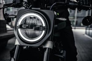 2019 Husqvarna Svartpilen 701