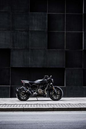 2019 Husqvarna Svartpilen 701