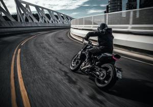 2019 Husqvarna Svartpilen 701