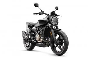 2019 Husqvarna Svartpilen 701