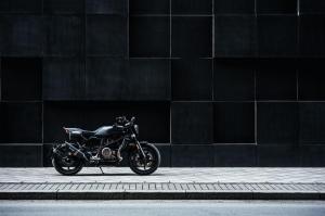 2019 Husqvarna Svartpilen 701