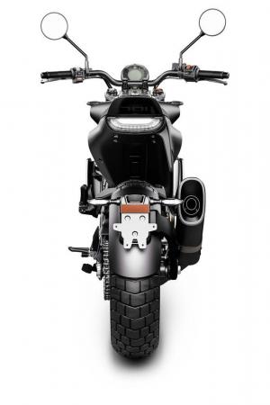2019 Husqvarna Svartpilen 701
