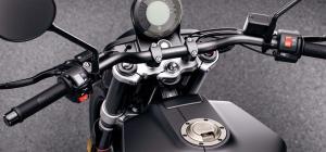 2019 Husqvarna Svartpilen 701