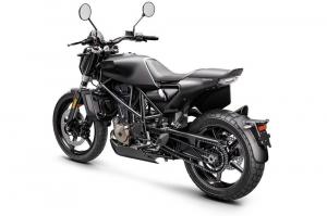 2019 Husqvarna Svartpilen 701