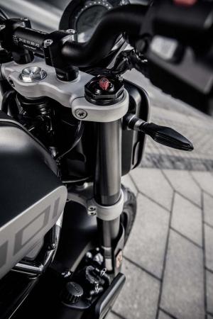 2019 Husqvarna Svartpilen 701
