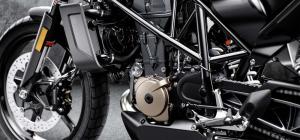 2019 Husqvarna Svartpilen 701