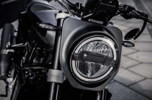 2019 Husqvarna Svartpilen 701