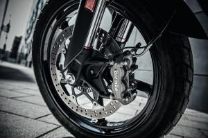 2019 Husqvarna Svartpilen 701