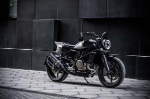 2019 Husqvarna Svartpilen 701