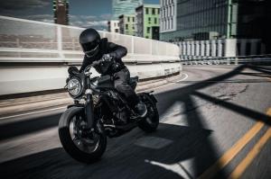 2019 Husqvarna Svartpilen 701