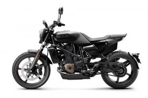 2019 Husqvarna Svartpilen 701