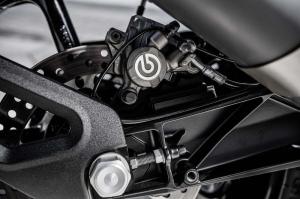 2019 Husqvarna Svartpilen 701