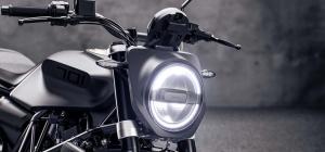 2019 Husqvarna Svartpilen 701