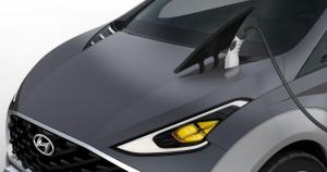 2018 Hyundai SAGA EV