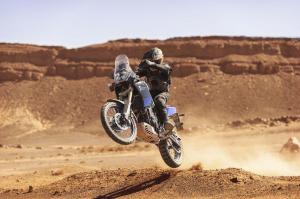 2018 Yamaha Tenere 700