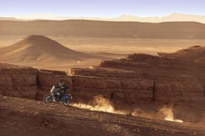 2018 Yamaha Tenere 700