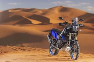 2018 Yamaha Tenere 700