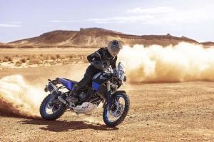 2018 Yamaha Tenere 700