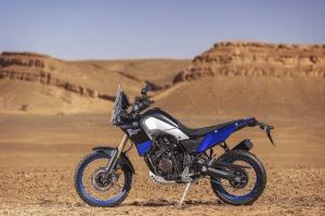 2018 Yamaha Tenere 700